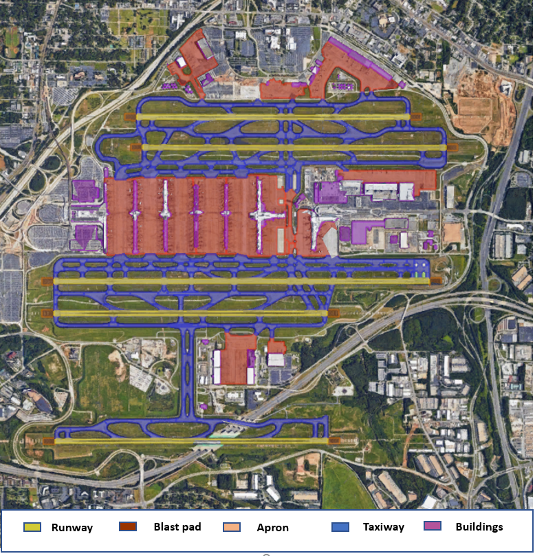 detecting airport layouts 1 