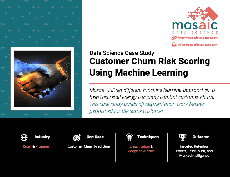 customer churn case study