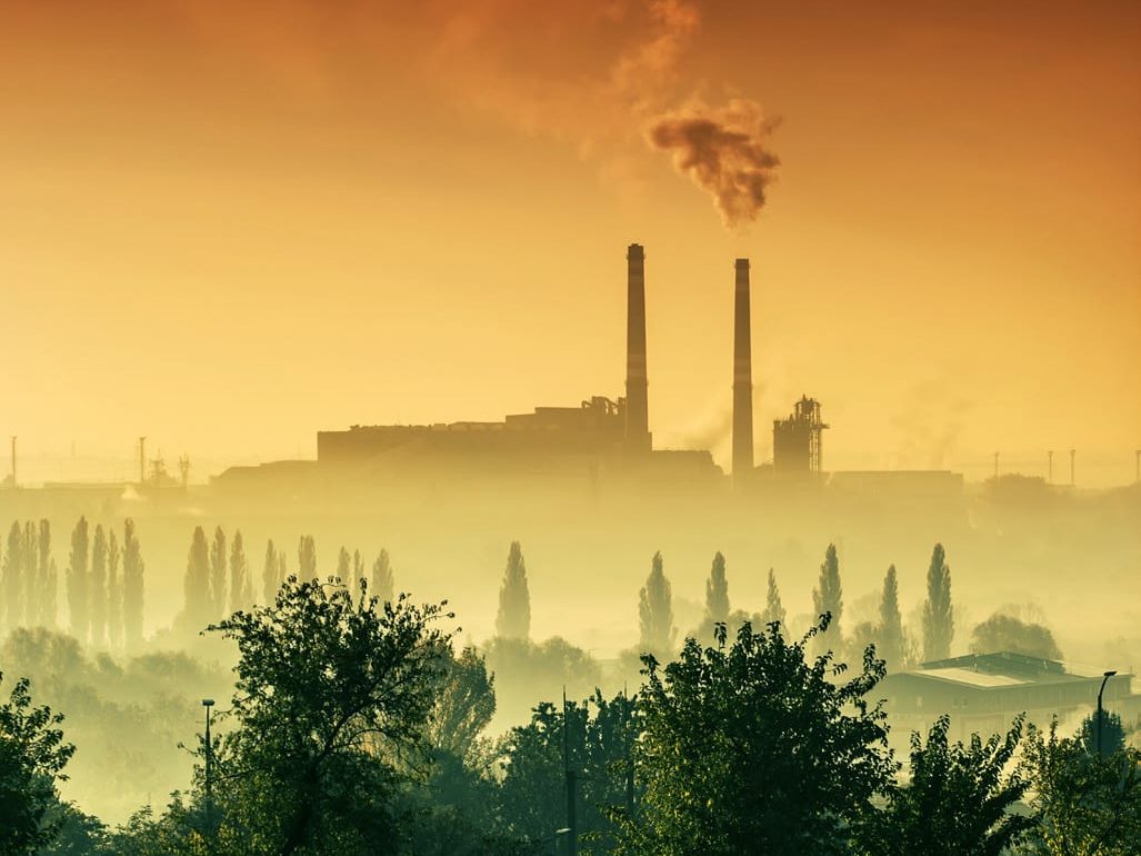 greenhouse gas reduction
