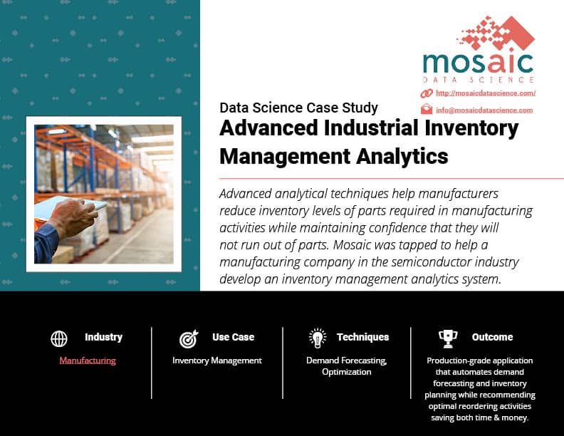 alibaba inventory management case study