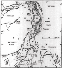 image similarity map