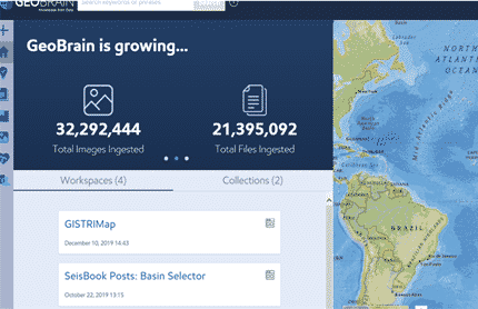 dashboard files processed contextual search