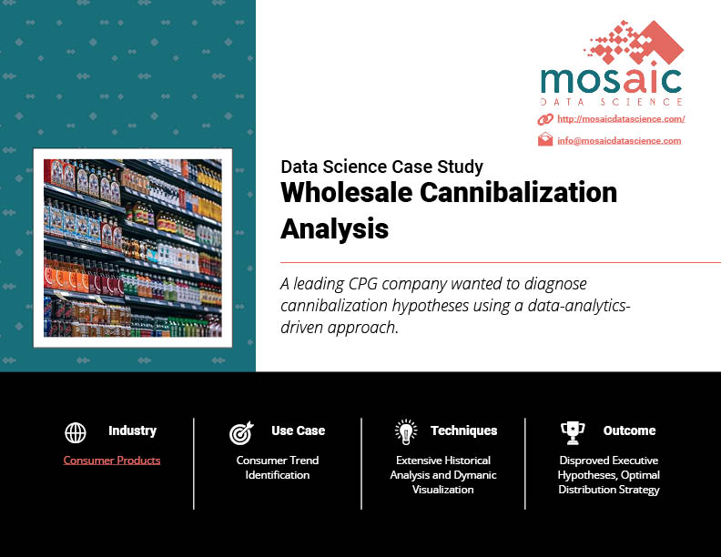 product cannibalization case study