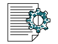 paper and gear financial services machine learning