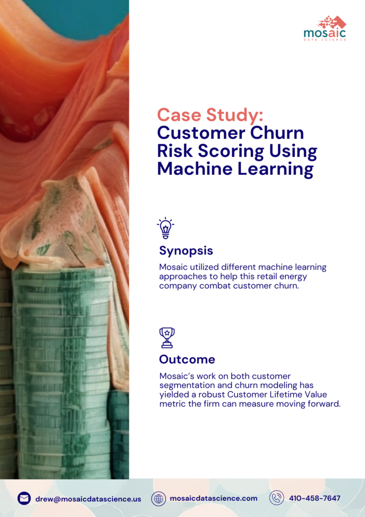 Customer Churn Prediction | Machine Learning Case Study